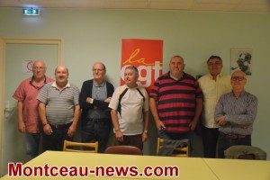 Union locale CGT du bassin minier