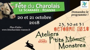 A l’occasion d‘Halloween…