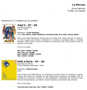 Cinéma Le Morvan (Le Creusot)