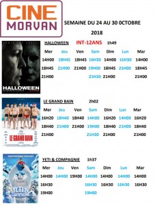 Cinéma Le Morvan (Le Creusot)