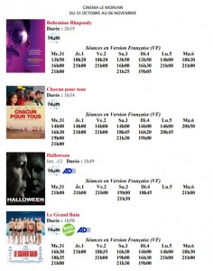 Cinéma Le Morvan (Le Creusot)