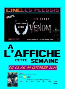 Cinéma Le Plessis (Montceau)