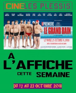 Cinéma Le Plessis (Montceau)