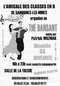 Classes en 8 (Sanvignes)