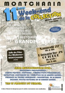 11e week-end de la Collection à Montchanin