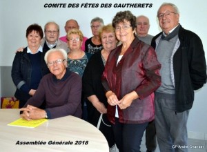 Comité des fêtes des Gautherets (Saint-Vallier – Sanvignes)