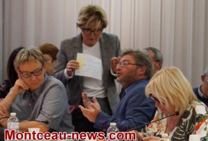 Conseil municipal de Montceau : Signature d’une convention cadre « Action Cœur de Ville »