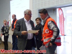 Croix Rouge ( Montceau)