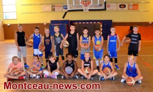 Saint-Vallier : Les échos du CSL Basket