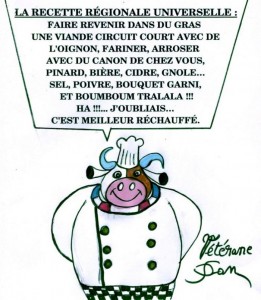 La pensée de la Joyeuse du lundi