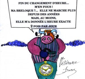 La pensée de la Joyeuse du lundi