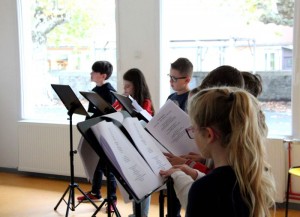 Saint-Vallier : à l’école Jules Ferry