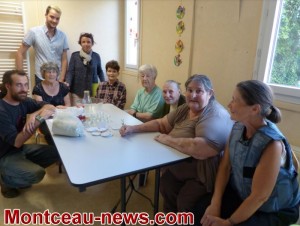 Mission gérontologique ( Montceau )