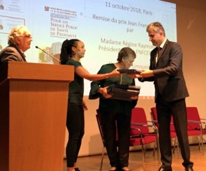 Le prix Jean-François Rey récompense la Saône-et-Loire…