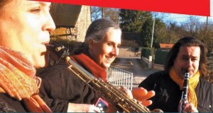 Dans le cadre du Festival Tango Swing et Bretelles