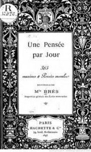 Nouvel article sur le blog de la Maison d’Ecole (Montceau)