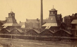 Ecomusée Creusot Montceau