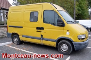 Réactualisé à 17 h 30 – Voiture épave à Montceau