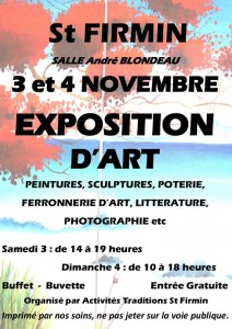 Association Activités Traditions de Saint Firmin (Sortir)