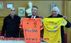 Variétés Club de France – FC Gueugnon