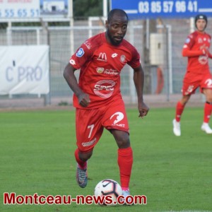 Football (FC Montceau)