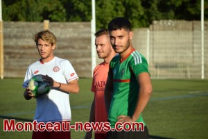 Coupe Gambardella (4eme tour)
