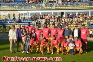 Football – National 3 – Voir notre vidéo