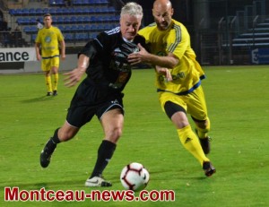 Gueugnon : Match de gala au stade Jean Laville ! VOIR NOTRE VIDEO