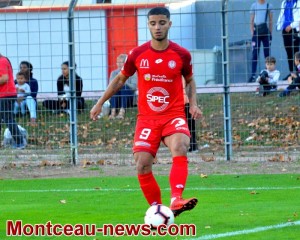 Football (FC Montceau)