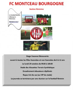 FC Montceau-Bourgogne