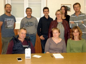 Foyer rural de Saint Eugène (Sortir)