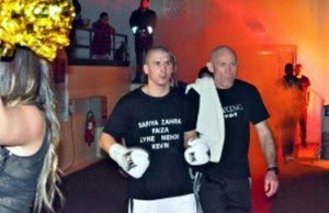 Fight club 71 (boxe anglaise et pieds/poings)