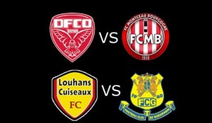 Football (Championnat National 3)