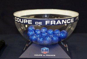 Tirage Coupe de France (5eme Tour)