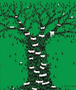 « Marche pour la forêt en cours dans toute la France » (Environnement)