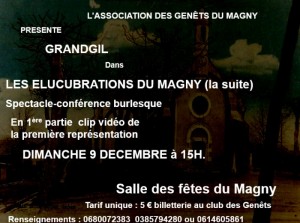 Montceau-les-Mines : Le club des Genêts