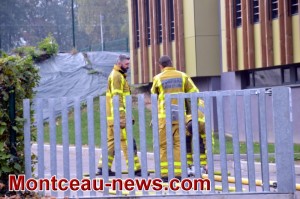 Réactualisé – Fuite de gaz, ce vendredi matin,  à l&rsquo;école Lucie Aubrac à Blanzy..