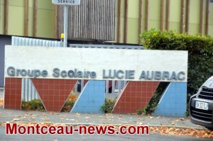 Non à la fermeture d’une classe à l’école Lucie Aubrac !