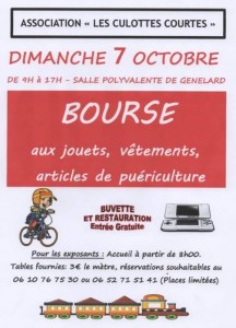 Association « Les culottes courtes » de Génelard (Sortir)