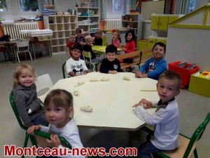 Montceau-les-Mines : semaine du goût