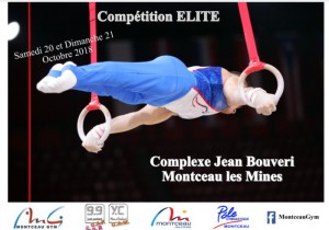 Compétition ELITE GYM