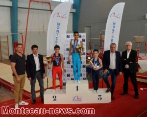 Montceau-les-Mines : Montceau Gym