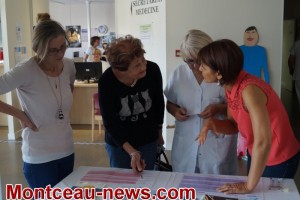 Journée mondiale de la douleur à l’hôpital Jean Bouveri