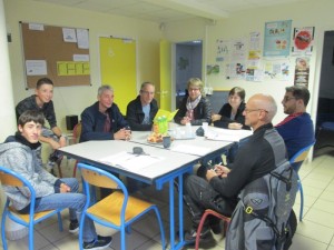 Espace Jeunes Les Sauvageons ( Blanzy)