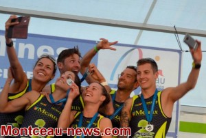 La Coupe de France des clubs (Montceau-les-Mines)