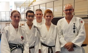 Judo Club Blanzynois