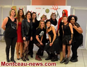 Montceau-les-Mines : Club Ladies Circle 89 Montceau