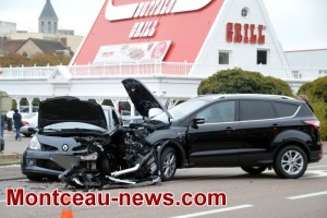 Accident quai Jules Chagot