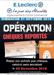 Centre Leclerc Montceau