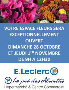 Centre Leclerc Montceau